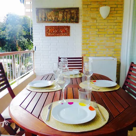 Apartman Family And Friends - San Juan Playa